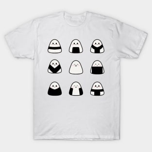 Styling the Onigiri T-Shirt